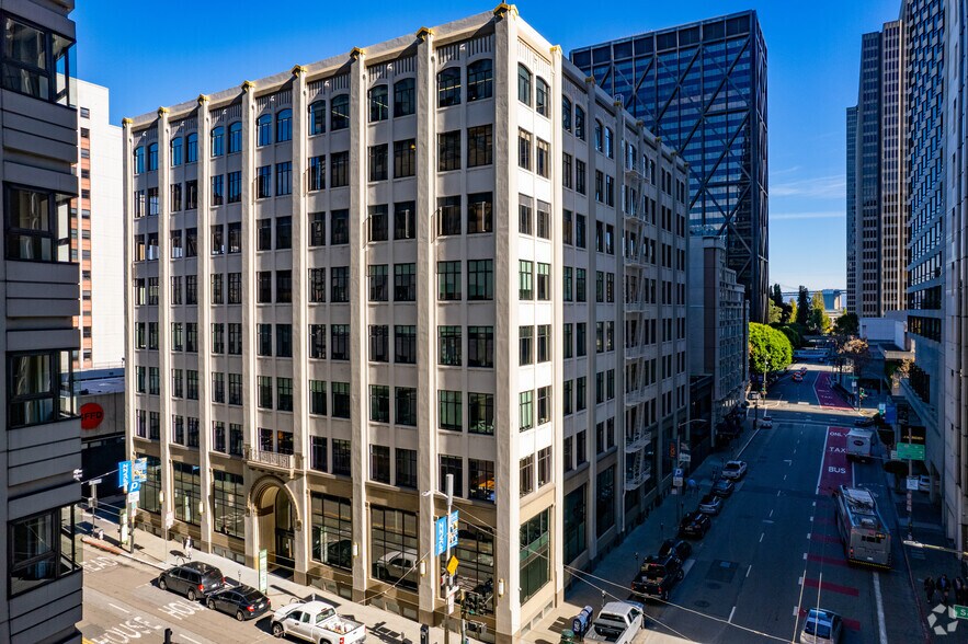 More Photos Of 500 Sansome St, San Francisco Office Residential For Lease