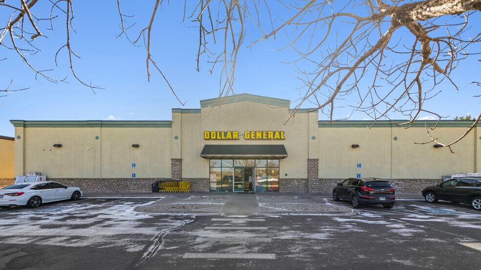 More Photos Of 1740 E Broad St, Milliken Freestanding For Sale