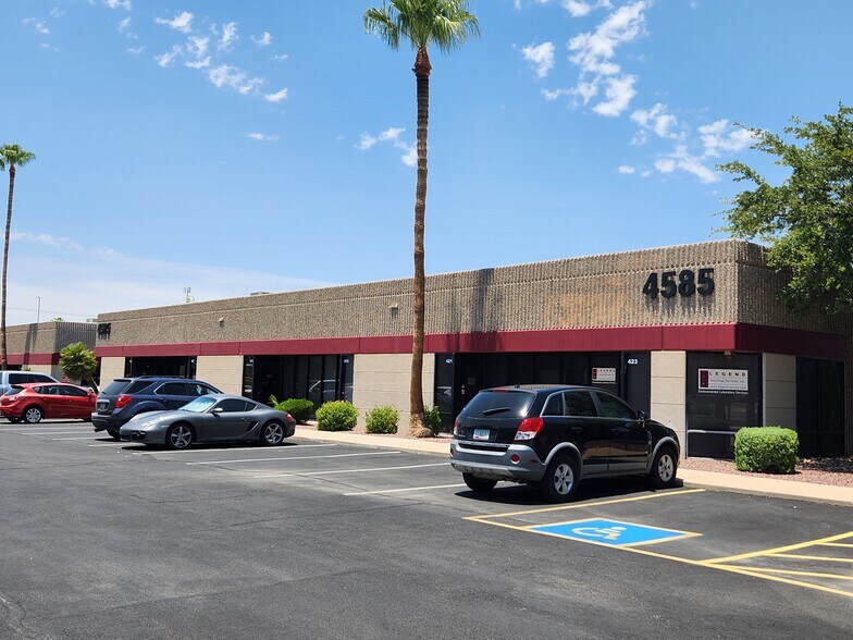 Primary Photo Of 4585 S Palo Verde Rd, Tucson Research And Development For Lease
