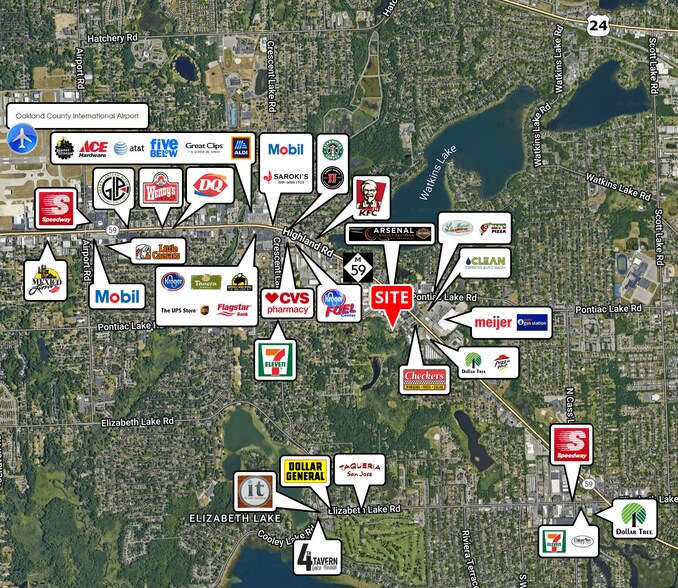 More Photos Of Highland Rd, Waterford Land For Sale