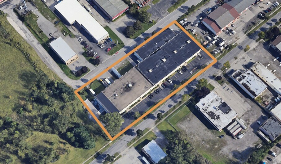 More Photos Of 110-120 LaGrange Ave, Rochester Warehouse For Lease