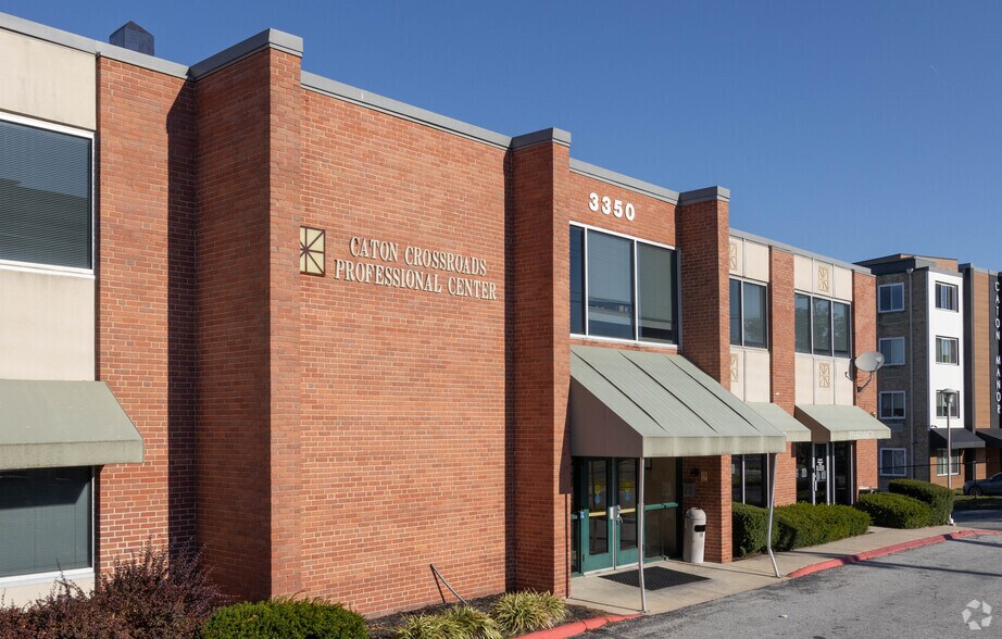 More Photos Of 3350 Wilkens Ave, Baltimore Medical For Lease