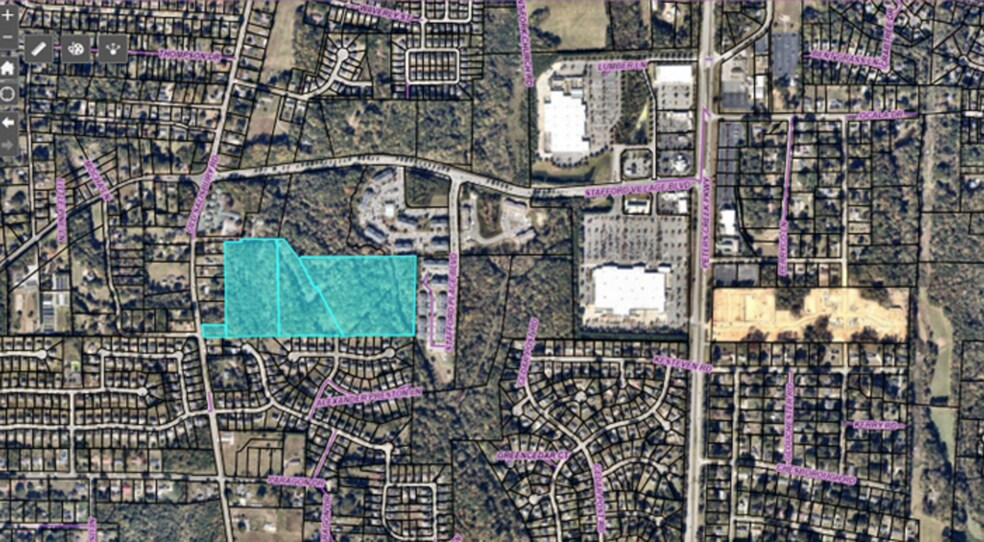 More Photos Of 2400 Jay Ave, Winston-Salem Land For Sale