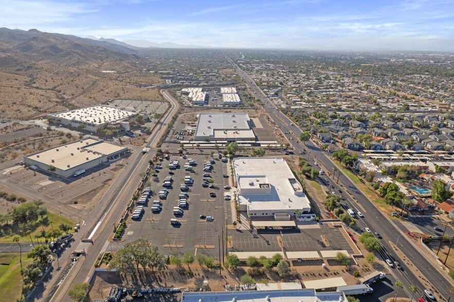 More Photos Of 4611 E Baseline Rd, Phoenix Light Distribution For Sale