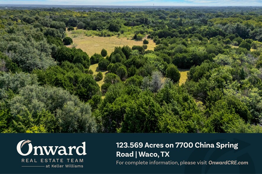 More Photos Of 7700 China Spring Rd, Waco Land For Sale