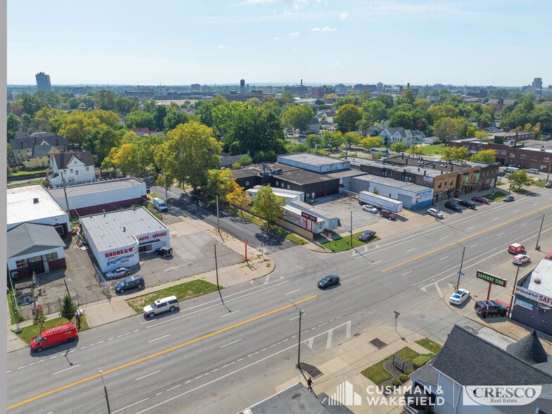 More Photos Of 4616 Superior Ave, Cleveland Auto Repair For Sale