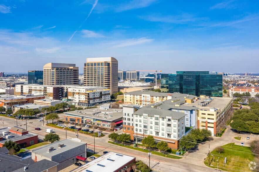 More Photos Of 5301 Alpha Rd, Dallas Unknown For Lease