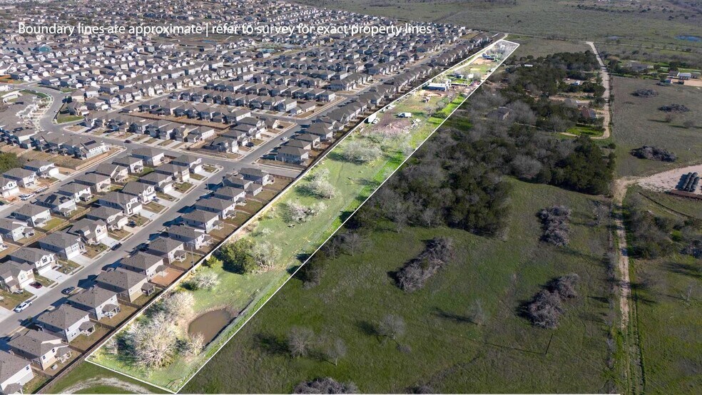 10244 Old Lockhart Rd, Austin, TX 78747 Land For Sale