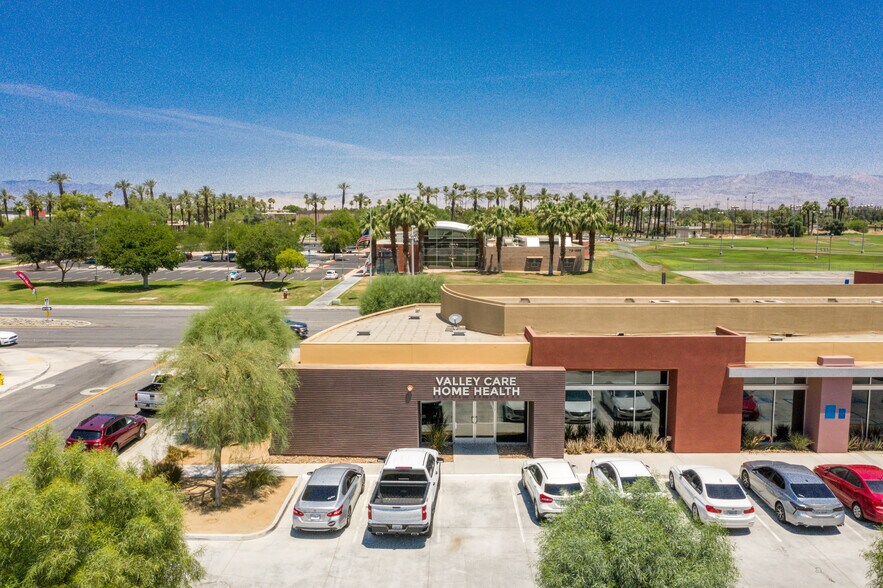 More Photos Of 73271 Fred Waring Dr, Palm Desert Medical For Lease
