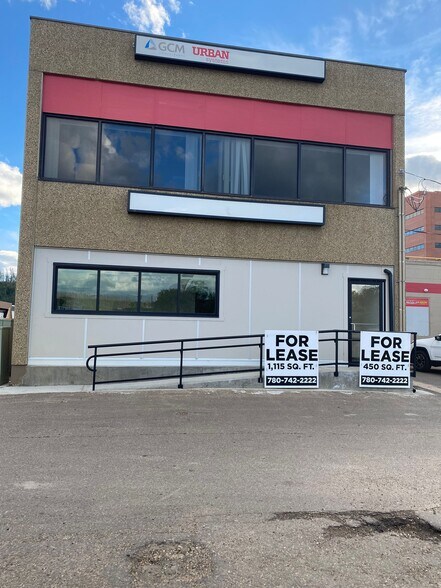 More Photos Of 9902 Franklin Av, Fort McMurray Office For Lease