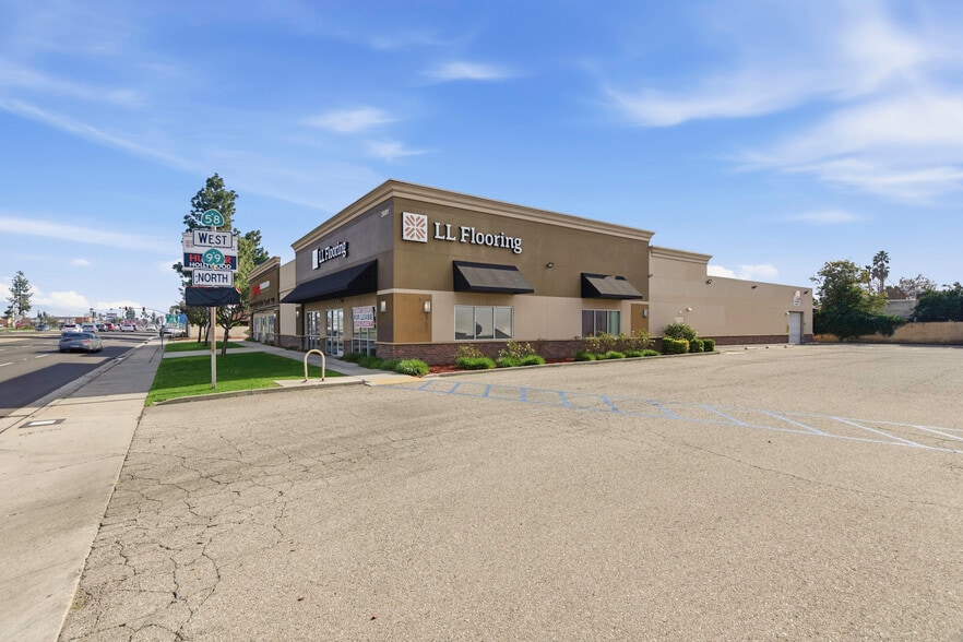 More Photos Of 3601 Ming Ave, Bakersfield Freestanding For Lease
