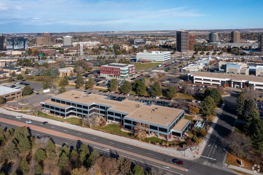More Photos Of 5340 S Quebec St, Greenwood Village Office For Lease