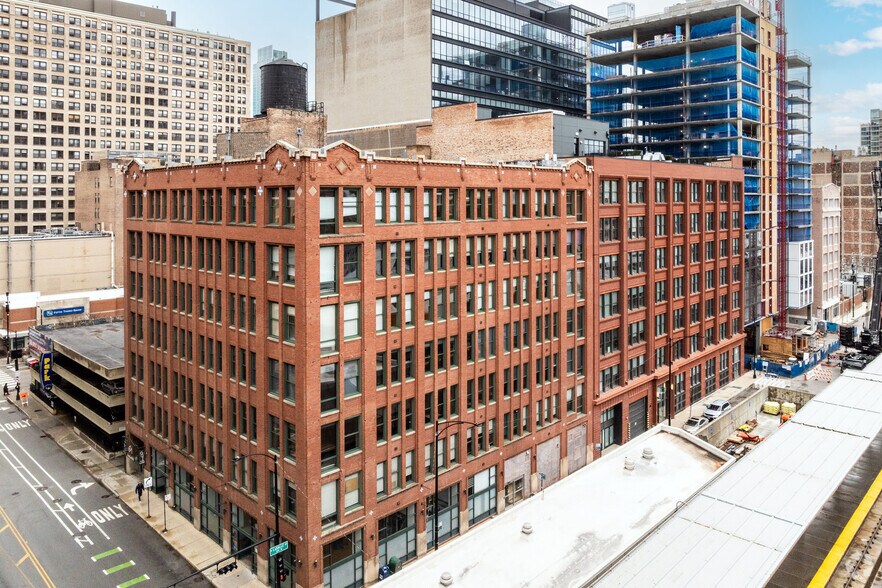 More Photos Of 601 S LaSalle St, Chicago Office For Sale