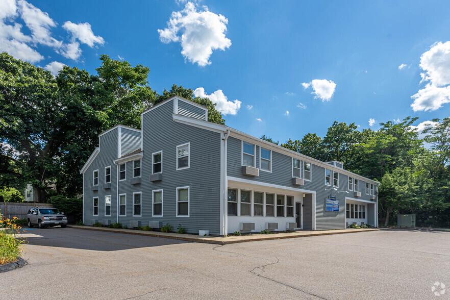 Primary Photo Of 192 Worcester St, Natick Office For Lease