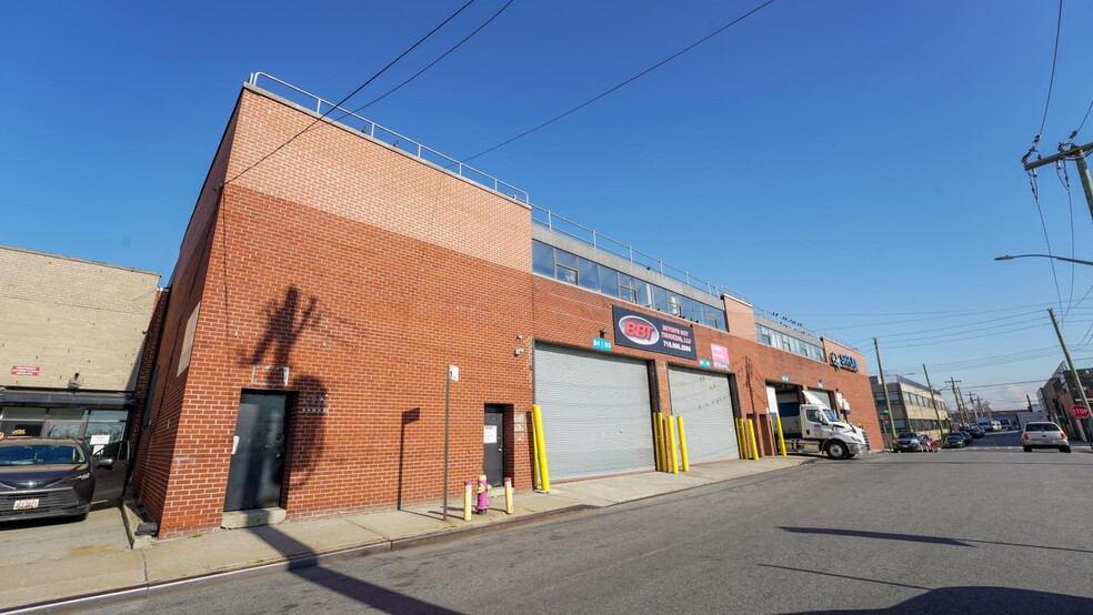 More Photos Of 167-55 148th Ave, Jamaica Warehouse For Lease