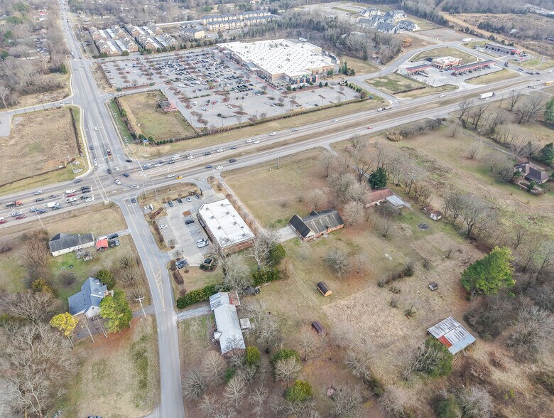 More Photos Of 3518-3536 Shelbyville Hwy, Murfreesboro Land For Sale