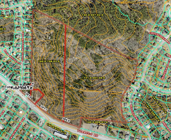 More Photos Of 2631 Tobacco Rd, Augusta Land For Sale