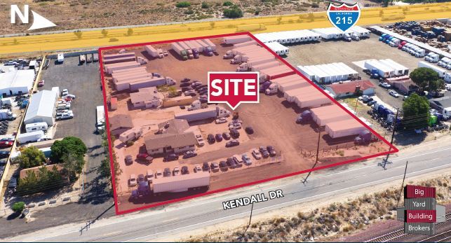 Primary Photo Of 19612 Kendall Dr, San Bernardino Land For Sale