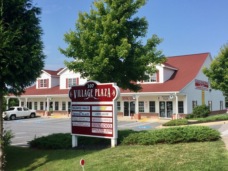More Photos Of 107 Mt Carmel Rd, Parkton Storefront For Lease