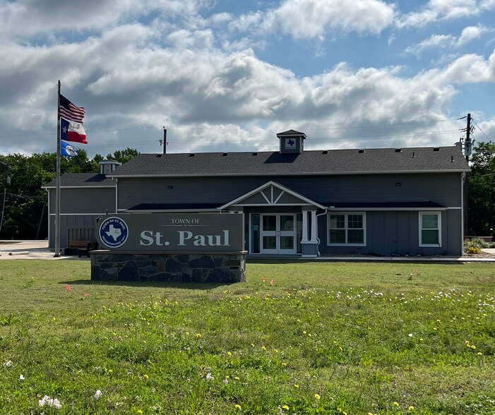 More Photos Of TBD Parker Rd, Wylie Land For Sale