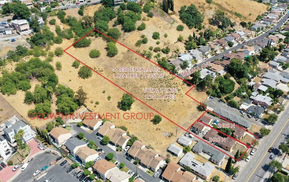 More Photos Of 2408 Eastern Ave, Los Angeles Land For Sale