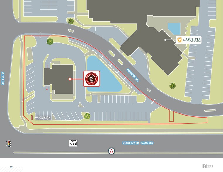 More Photos Of 3335 Ulmerton Rd, Clearwater Restaurant For Sale