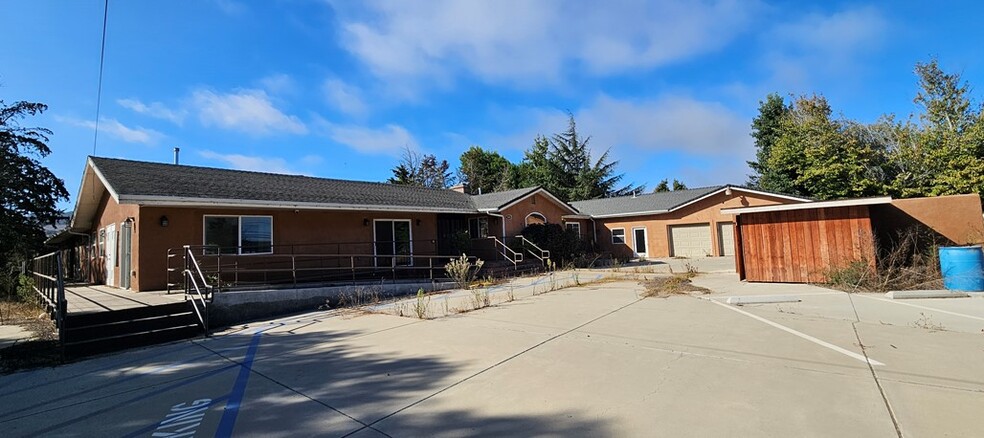 Primary Photo Of 1430 Solomon Rd, Santa Maria Healthcare For Sale