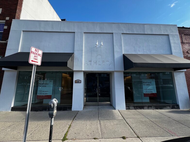 More Photos Of 629 Valley Rd, Montclair Storefront For Lease