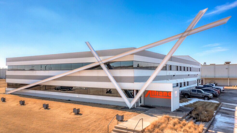 Primary Photo Of , Oklahoma City Industrial For Sale