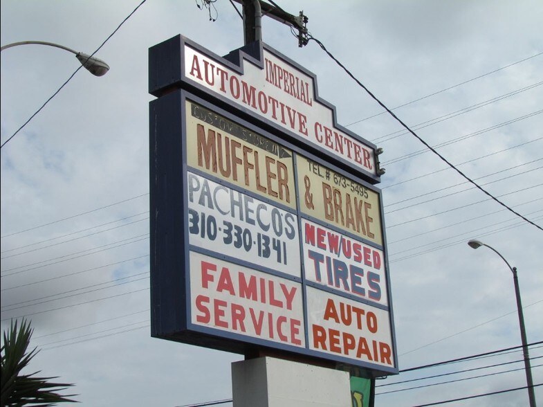 More Photos Of 3137 W Imperial Hwy, Inglewood Auto Repair For Lease