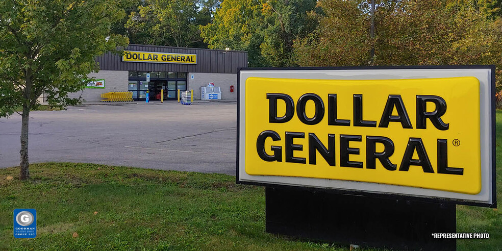 Primary Photo Of 980 Kilbourne st, Bellevue Convenience Store For Sale