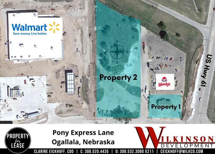 More Photos Of 101 Pony Express Ln, Ogallala Land For Lease