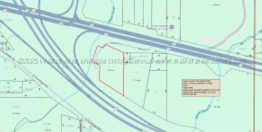 Primary Photo Of 179 Wood Ln, Carbon Hill Land For Sale