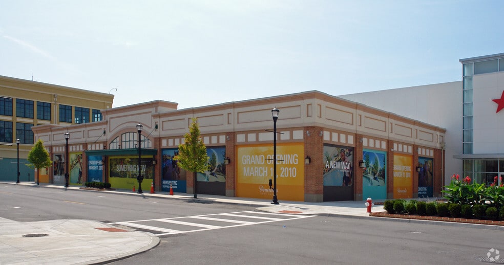 More Photos Of 3130-3150 Allainby Way, Hampton General Retail For Lease