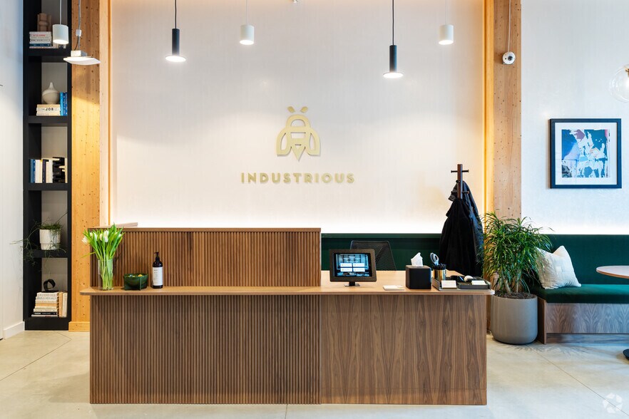 More Photos Of 356 Wythe Ave, Brooklyn Coworking Space