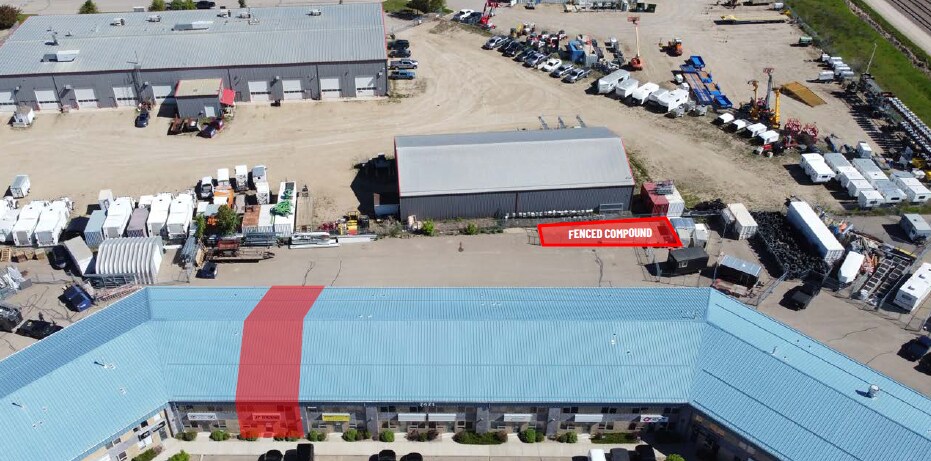 More Photos Of 7471 Edgar Industrial Bend, Red Deer Light Distribution For Sale