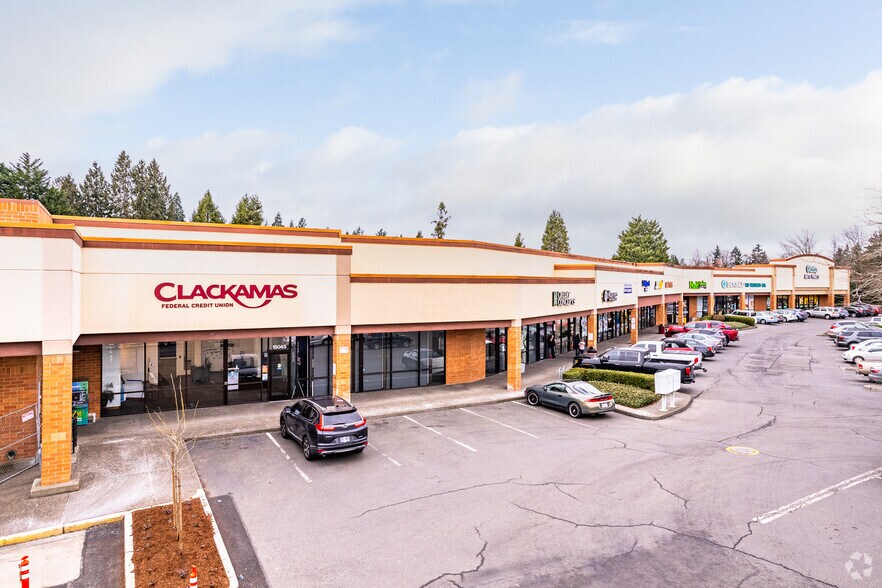 More Photos Of 15003-15121 SE McLoughlin Blvd, Milwaukie Storefront For Lease