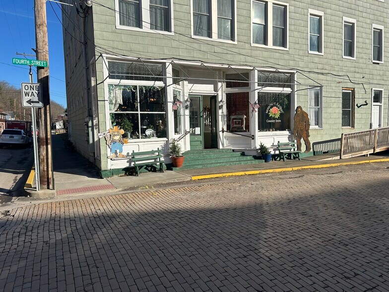 More Photos Of 400 4th St, Sutton Storefront Retail Residential For Sale