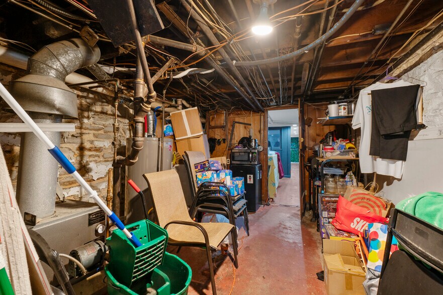 More Photos Of 28 E 25th St, Baltimore Storefront Retail Residential For Sale