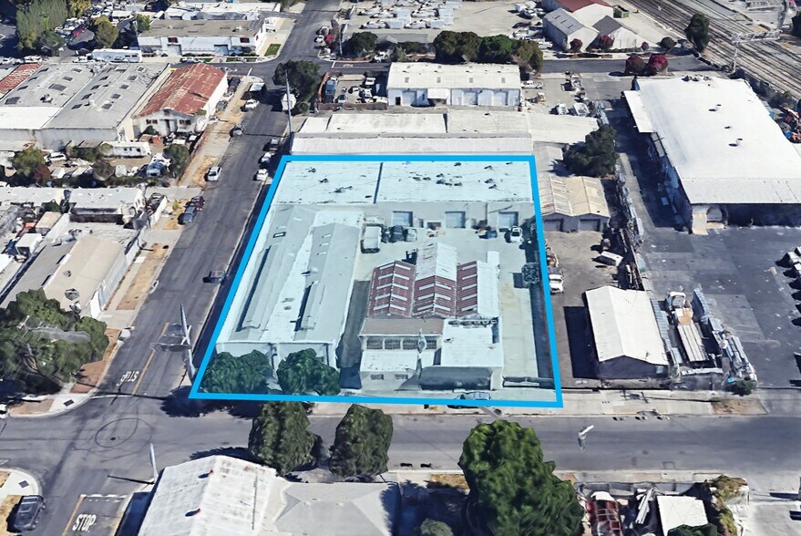 More Photos Of , San Jose Industrial For Sale
