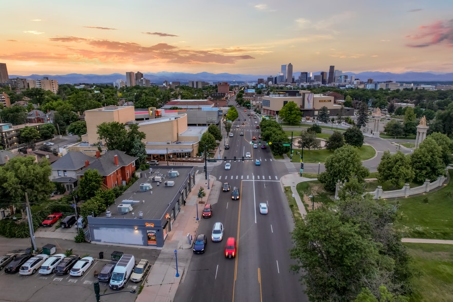 More Photos Of 2600 E Colfax Ave, Denver Restaurant For Lease