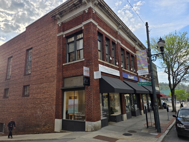 Primary Photo Of 64 Biltmore Ave, Asheville Loft Creative Space For Lease