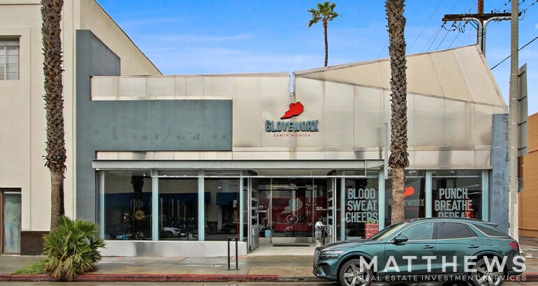 More Photos Of 1415 Wilshire Blvd, Santa Monica Freestanding For Lease