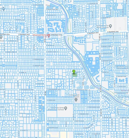 More Photos Of 7625 N 10th St, Phoenix Specialty For Sale