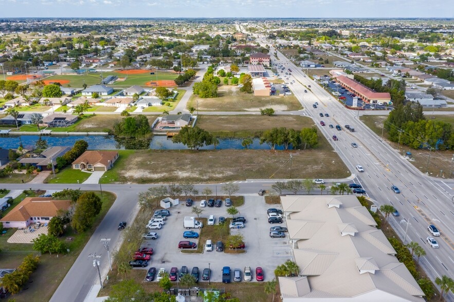 More Photos Of DEL PRADO VACANT LOTS!, Cape Coral Land For Sale