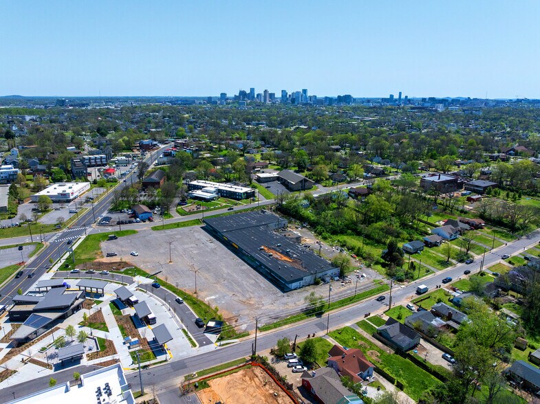 More Photos Of 2501 Clarksville Pike, Nashville Land For Sale