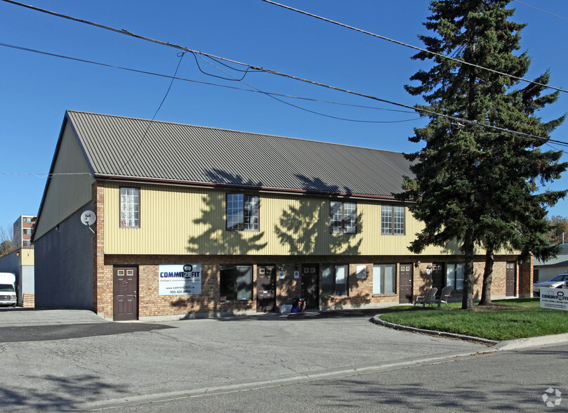 Primary Photo Of 200 Valencia Rd, Oshawa Warehouse For Lease