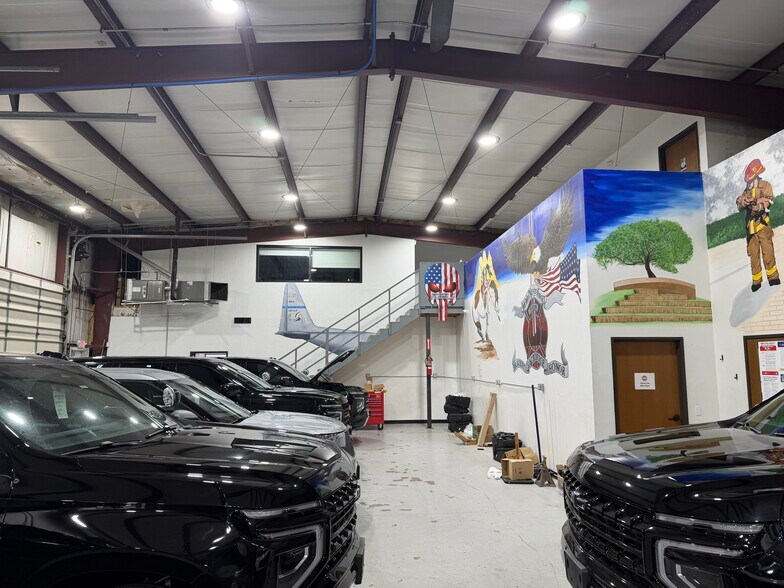 More Photos Of 10308 SE 29th St, Oklahoma City Service For Lease