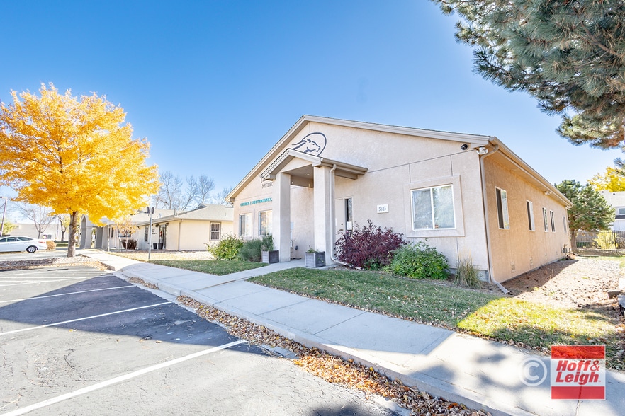 Primary Photo Of 3525 American Dr, Colorado Springs Medical For Sale