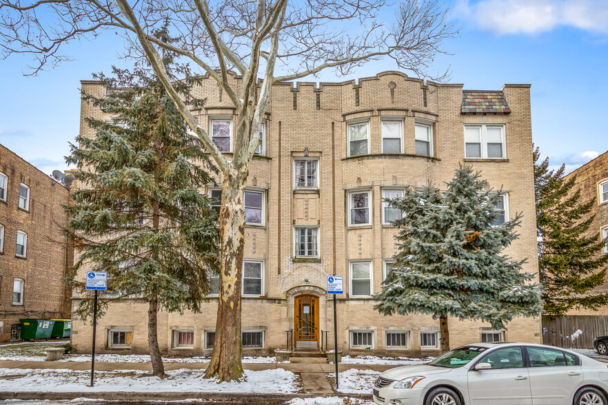 Primary Photo Of 6120-34 Hamilton Ave, Chicago Apartments For Sale